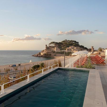 Elisabeth By The Sea Hotel Тоса-де-Мар Екстер'єр фото
