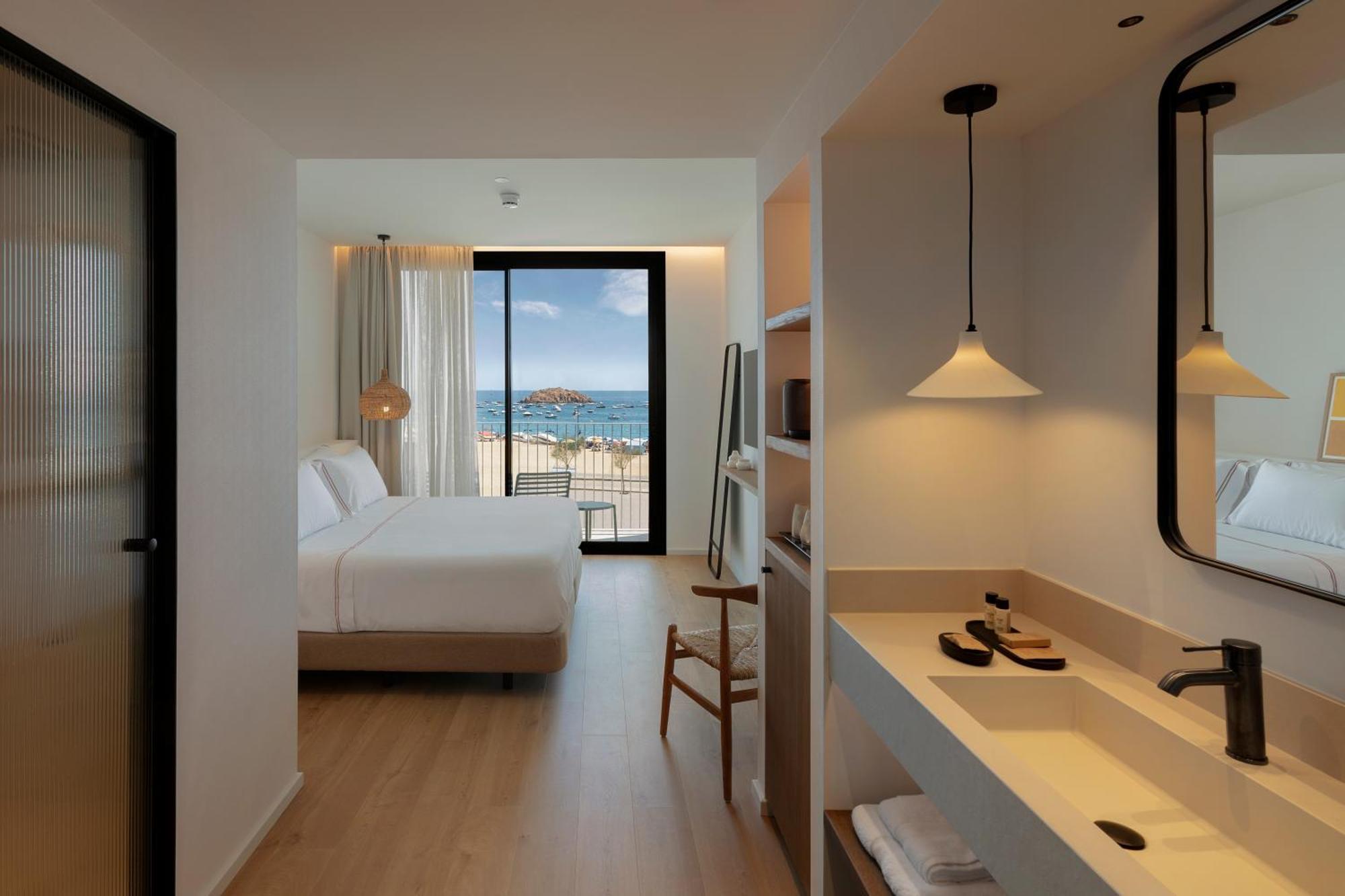 Elisabeth By The Sea Hotel Тоса-де-Мар Екстер'єр фото