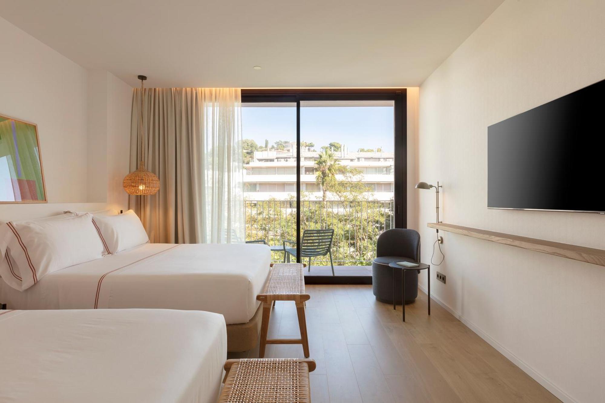 Elisabeth By The Sea Hotel Тоса-де-Мар Екстер'єр фото