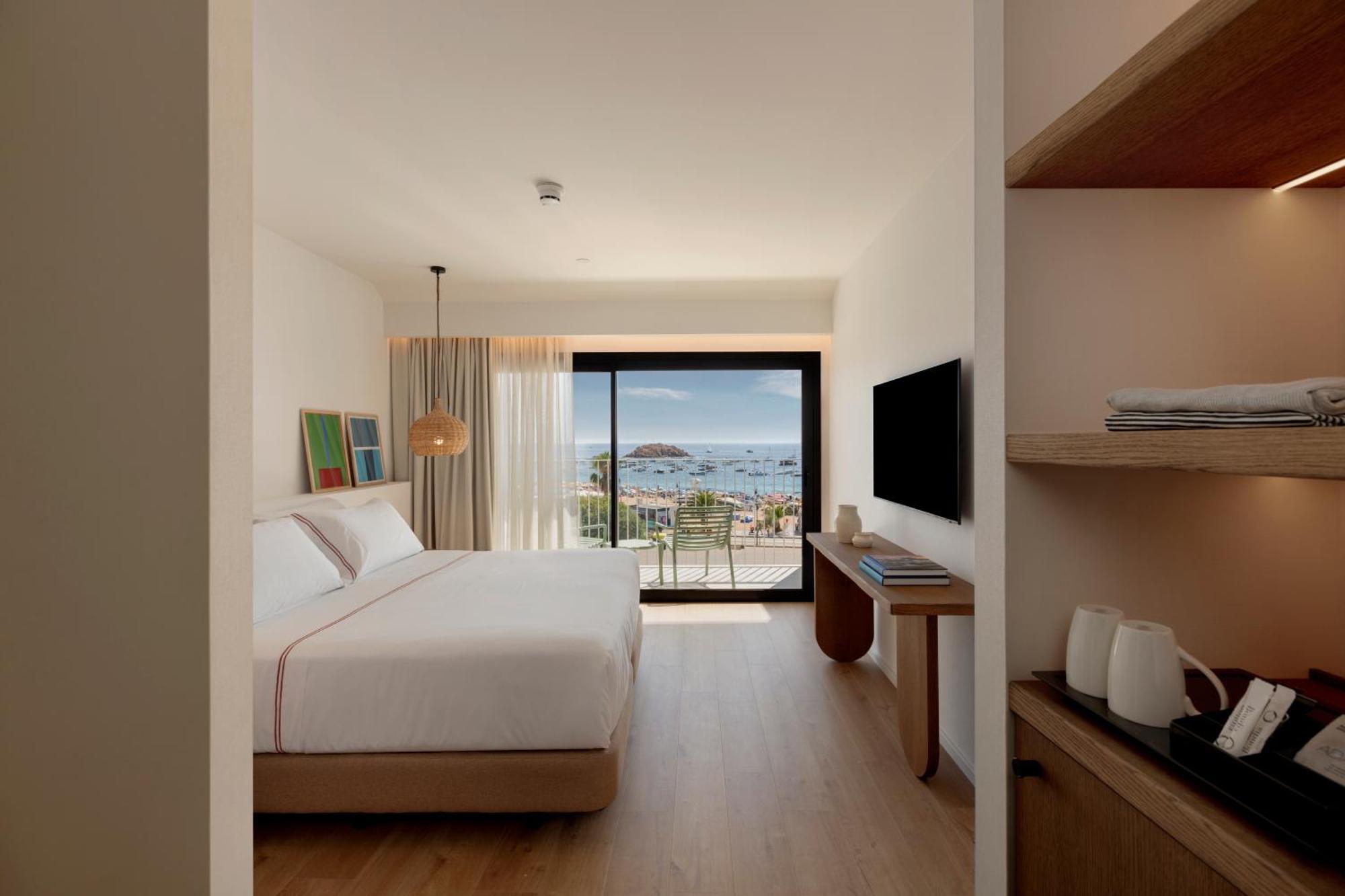 Elisabeth By The Sea Hotel Тоса-де-Мар Екстер'єр фото