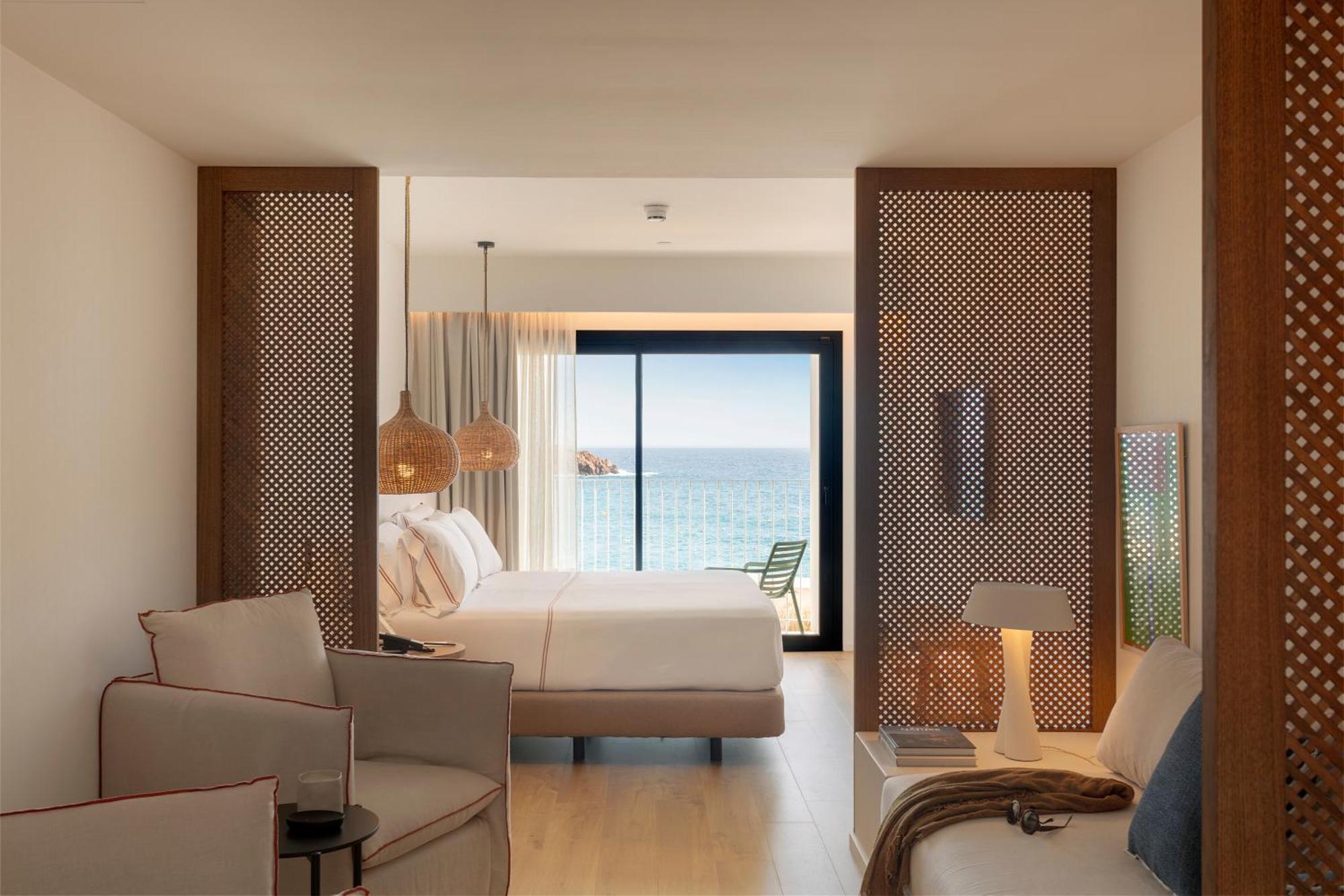 Elisabeth By The Sea Hotel Тоса-де-Мар Екстер'єр фото