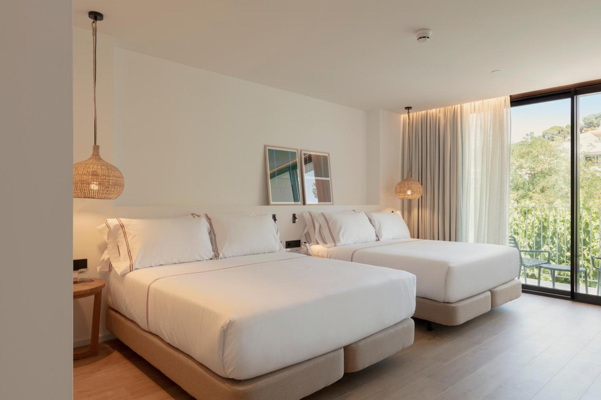 Elisabeth By The Sea Hotel Тоса-де-Мар Екстер'єр фото