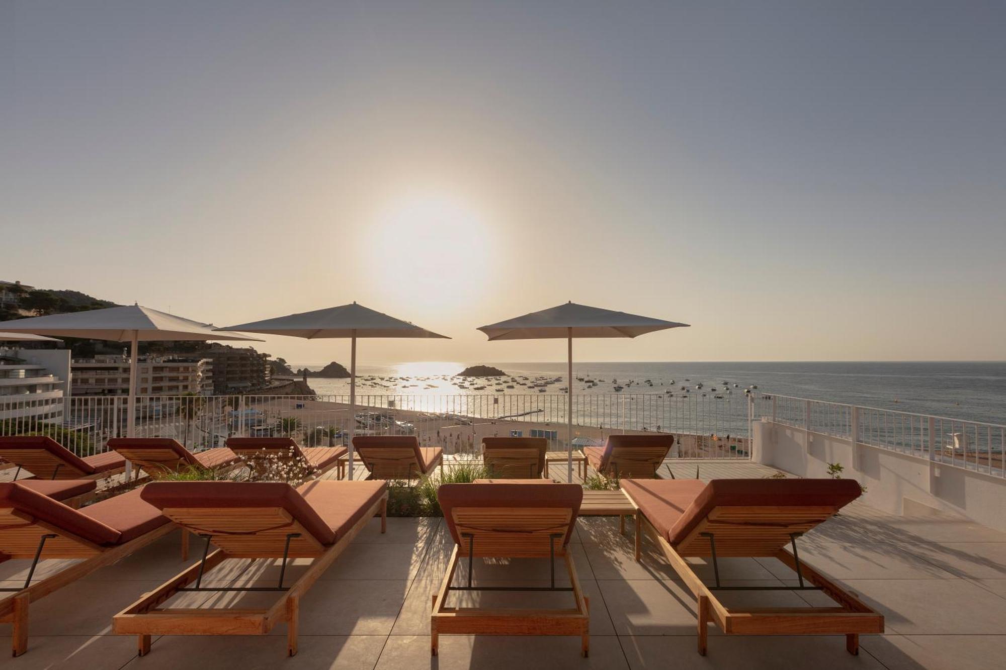 Elisabeth By The Sea Hotel Тоса-де-Мар Екстер'єр фото