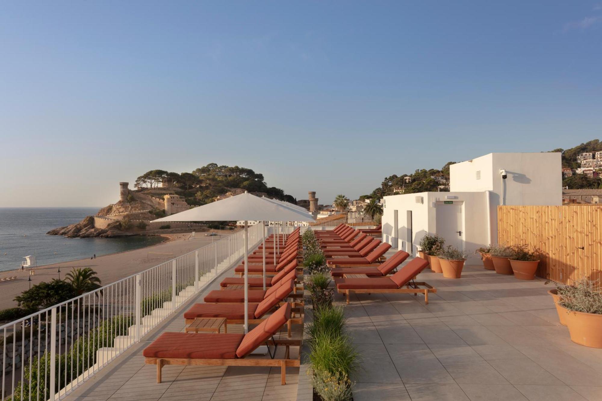 Elisabeth By The Sea Hotel Тоса-де-Мар Екстер'єр фото