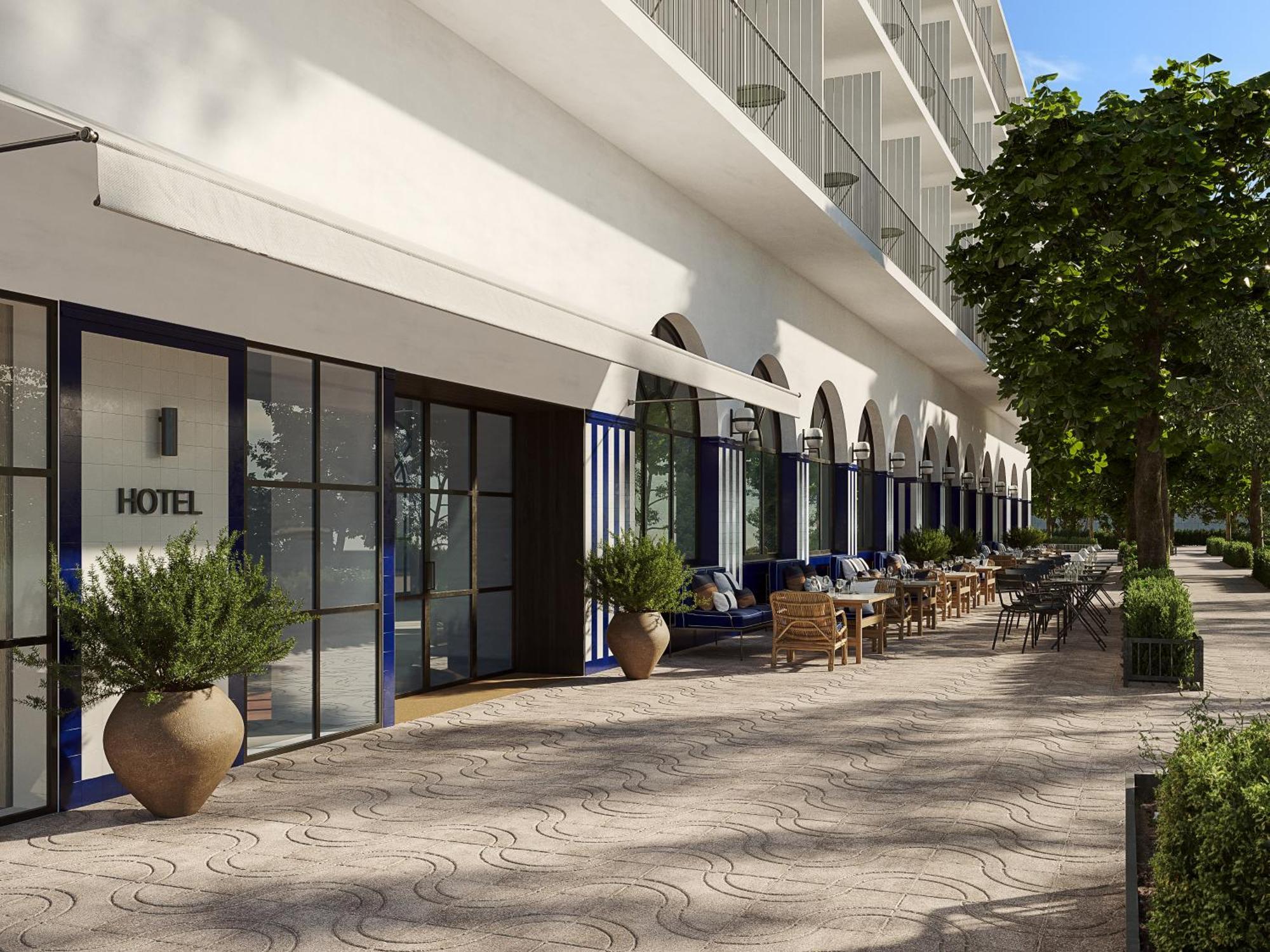 Elisabeth By The Sea Hotel Тоса-де-Мар Екстер'єр фото